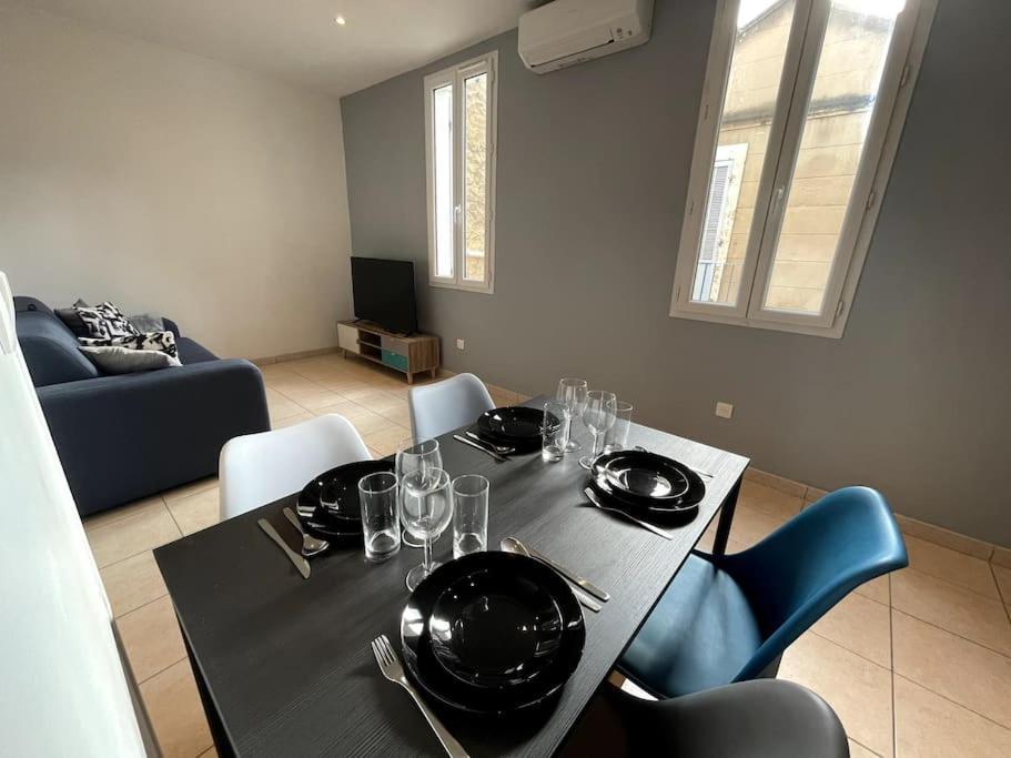 Appartement T2 Pour 3 Personnes مارسيليا المظهر الخارجي الصورة