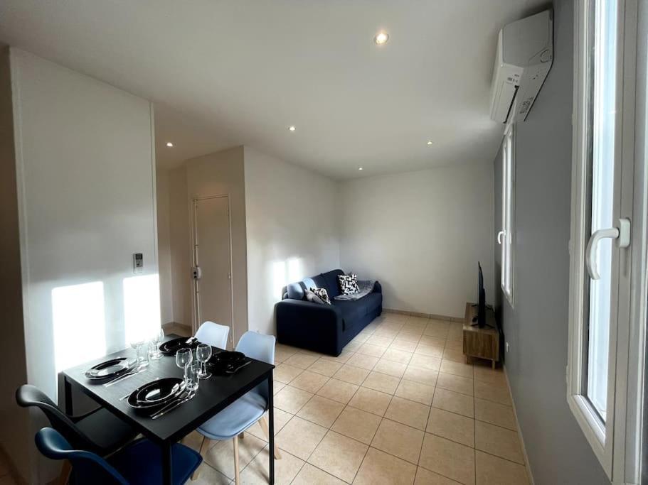 Appartement T2 Pour 3 Personnes مارسيليا المظهر الخارجي الصورة