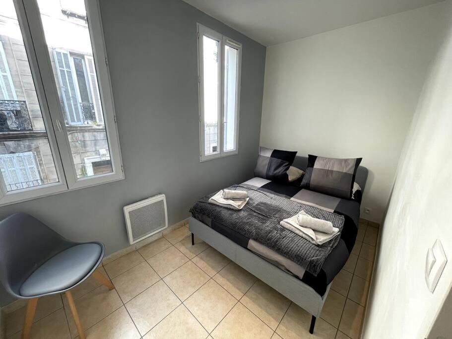 Appartement T2 Pour 3 Personnes مارسيليا المظهر الخارجي الصورة
