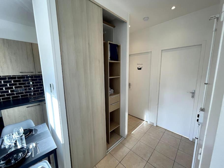 Appartement T2 Pour 3 Personnes مارسيليا المظهر الخارجي الصورة