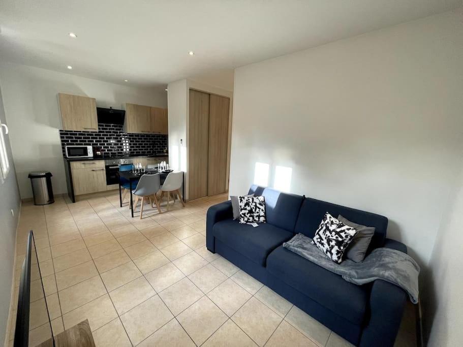 Appartement T2 Pour 3 Personnes مارسيليا المظهر الخارجي الصورة