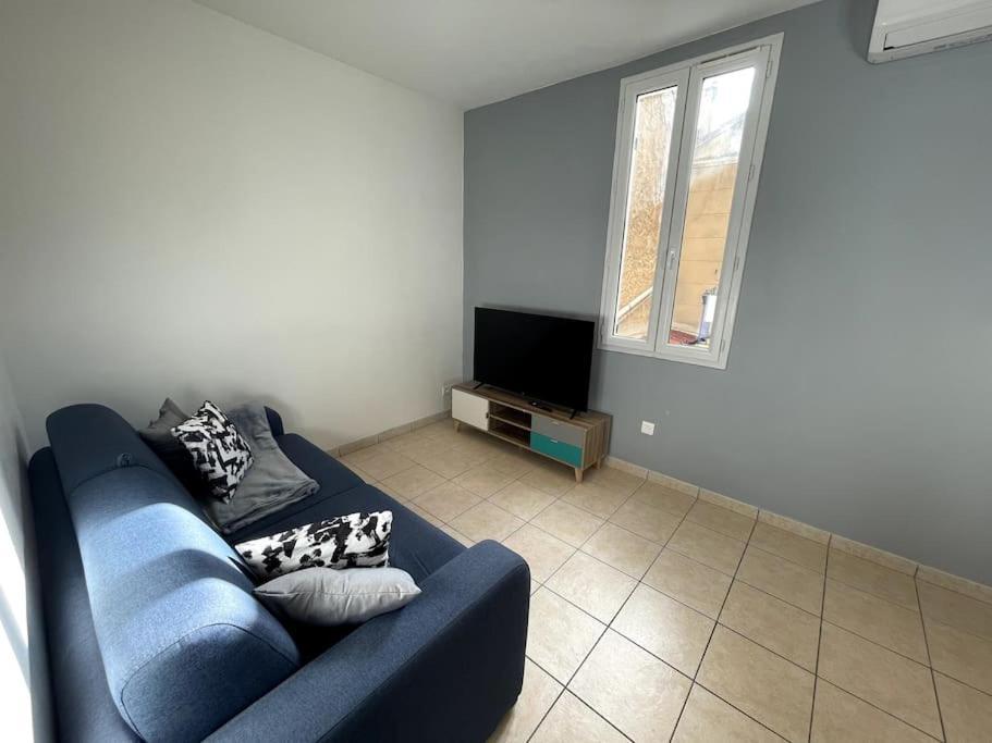 Appartement T2 Pour 3 Personnes مارسيليا المظهر الخارجي الصورة