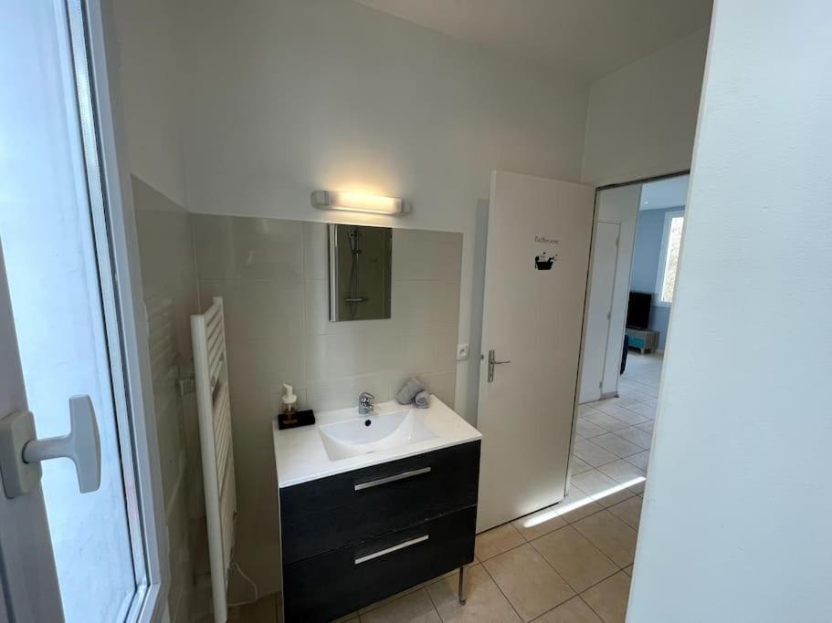 Appartement T2 Pour 3 Personnes مارسيليا المظهر الخارجي الصورة