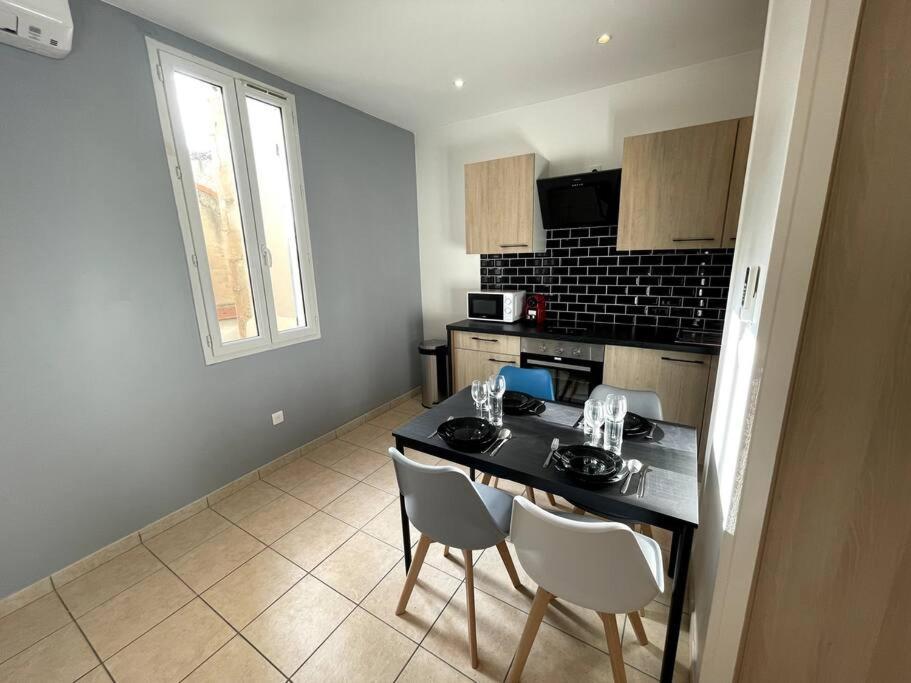 Appartement T2 Pour 3 Personnes مارسيليا المظهر الخارجي الصورة