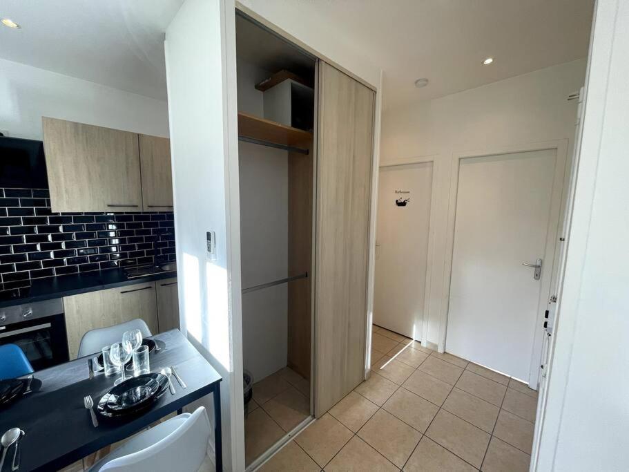 Appartement T2 Pour 3 Personnes مارسيليا المظهر الخارجي الصورة