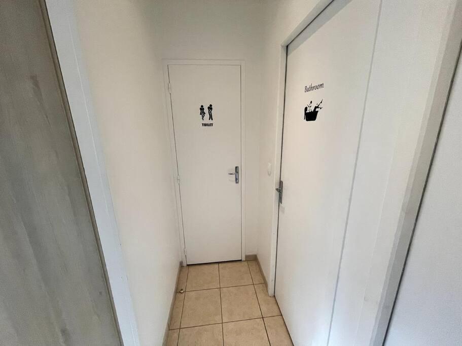 Appartement T2 Pour 3 Personnes مارسيليا المظهر الخارجي الصورة