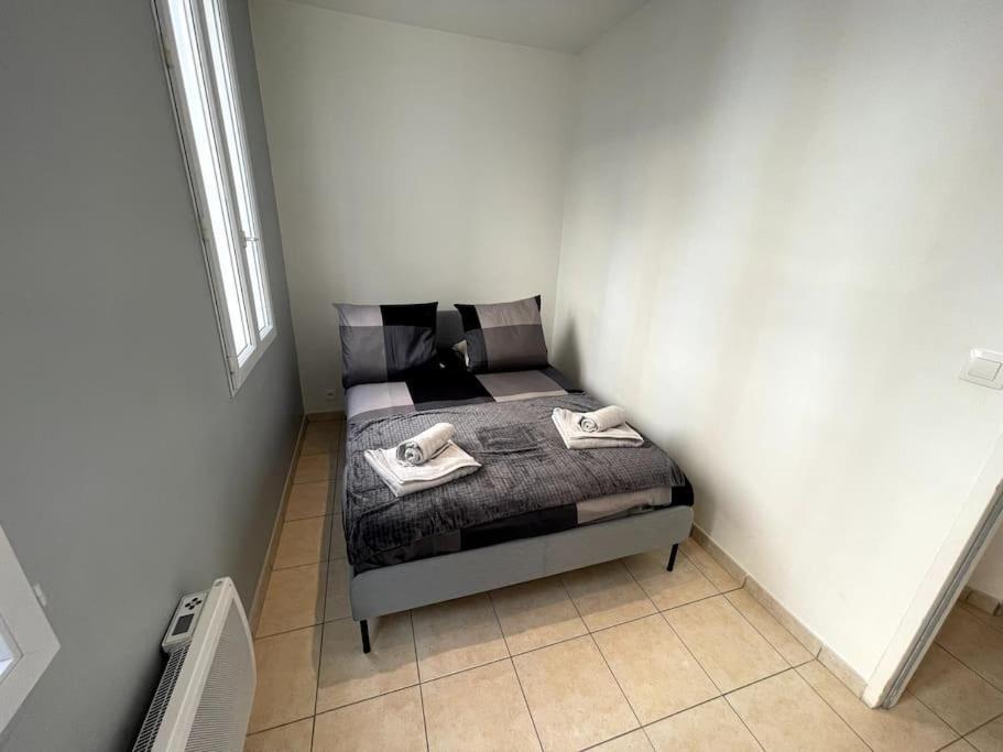Appartement T2 Pour 3 Personnes مارسيليا المظهر الخارجي الصورة